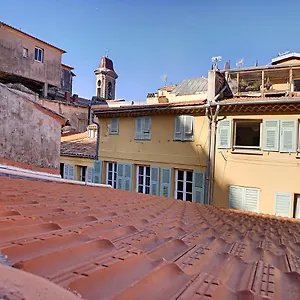 Le Mirador Du Vieux , Nizza Frankreich