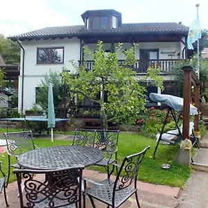  Apartment Haus Schipper Am Wald